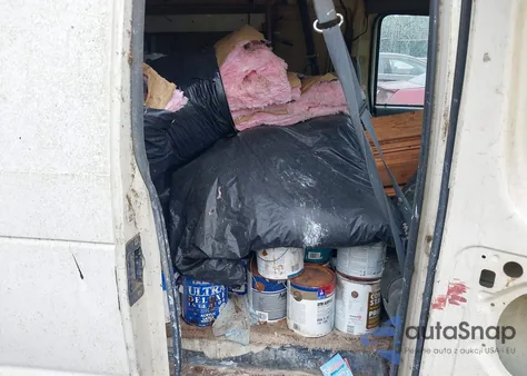 1992 Ford Econoline E150 Van z USA, uszkodzony, nr VIN 1FTEE14Y9NHA04733